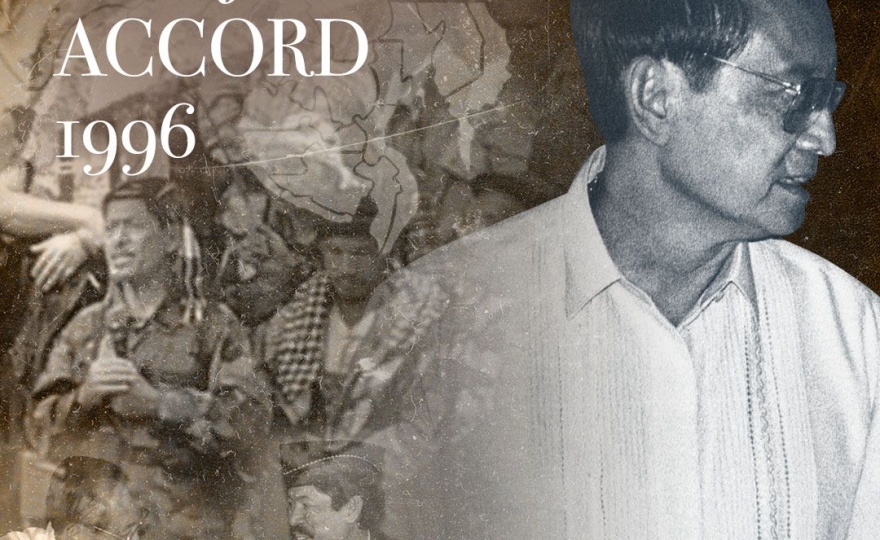 The Jakarta Accord of 1996